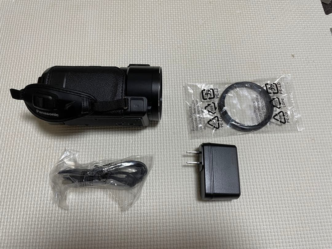 パナソニック ビデオカメラ HC-V900