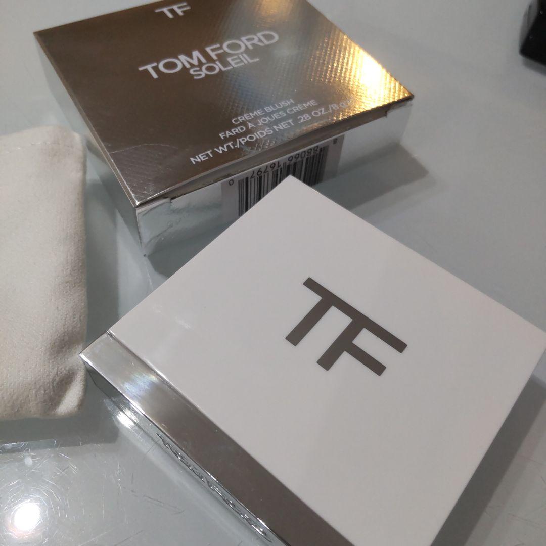 トムフォード　クリームブラッシュ