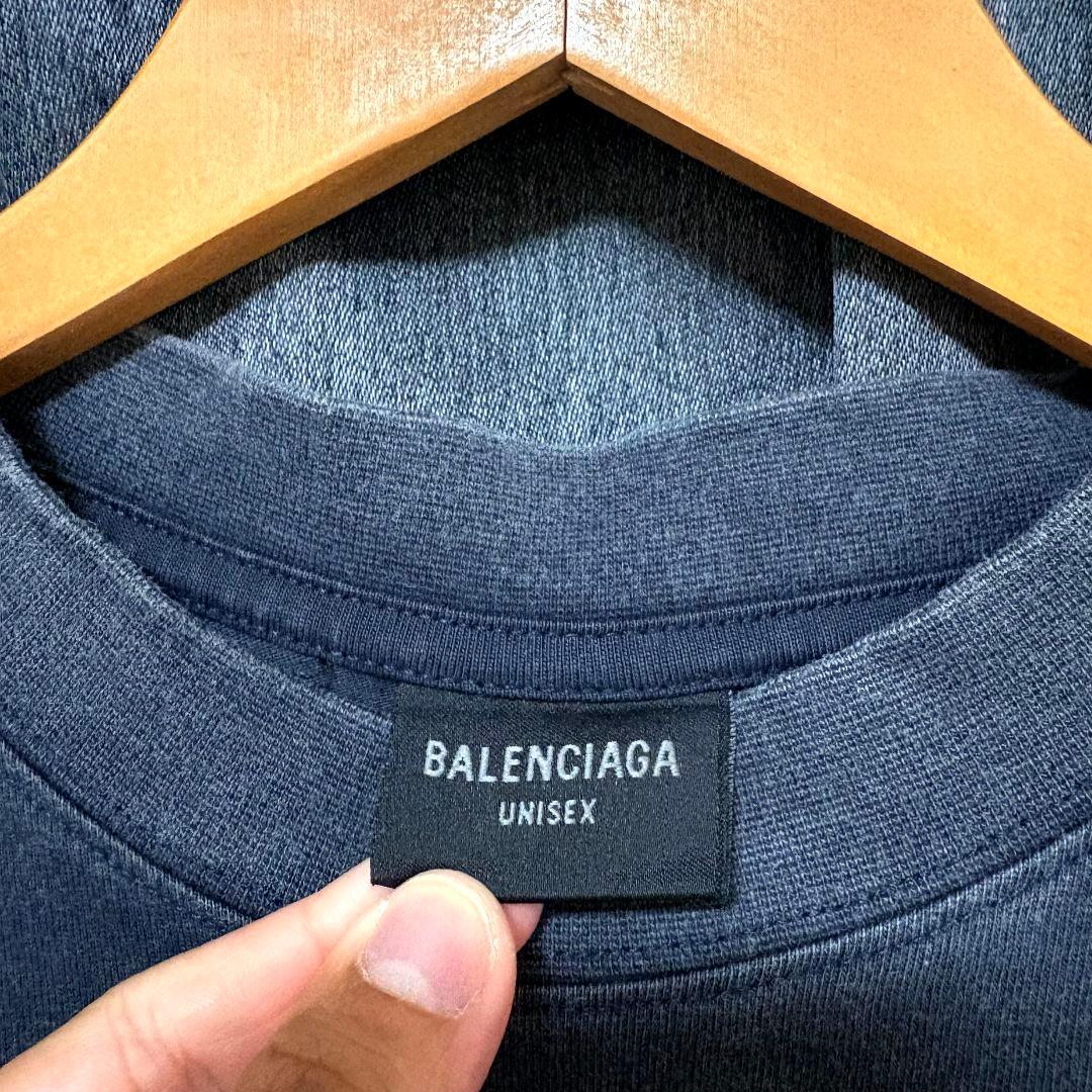 BALENCIAGA l BB Tシャツ