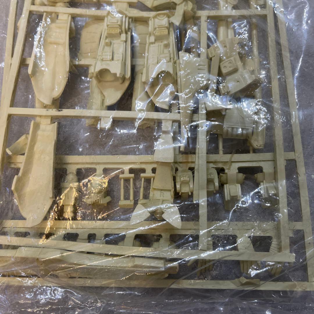 ボークス　バッシュ　1/100 重戦機エルガイム　ガレージキット 現状