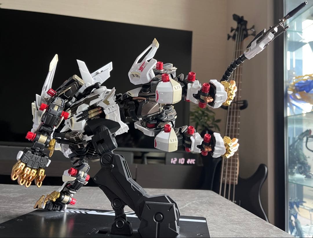 【毎日値下げ】超合金 RZ-041 ライガーゼロ