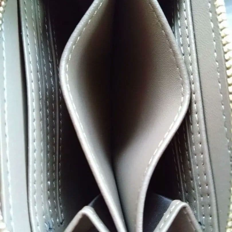 【新品未使用】ドゥーズィエムクラス グッドグリーフ スマイリー ミニ ウォレット