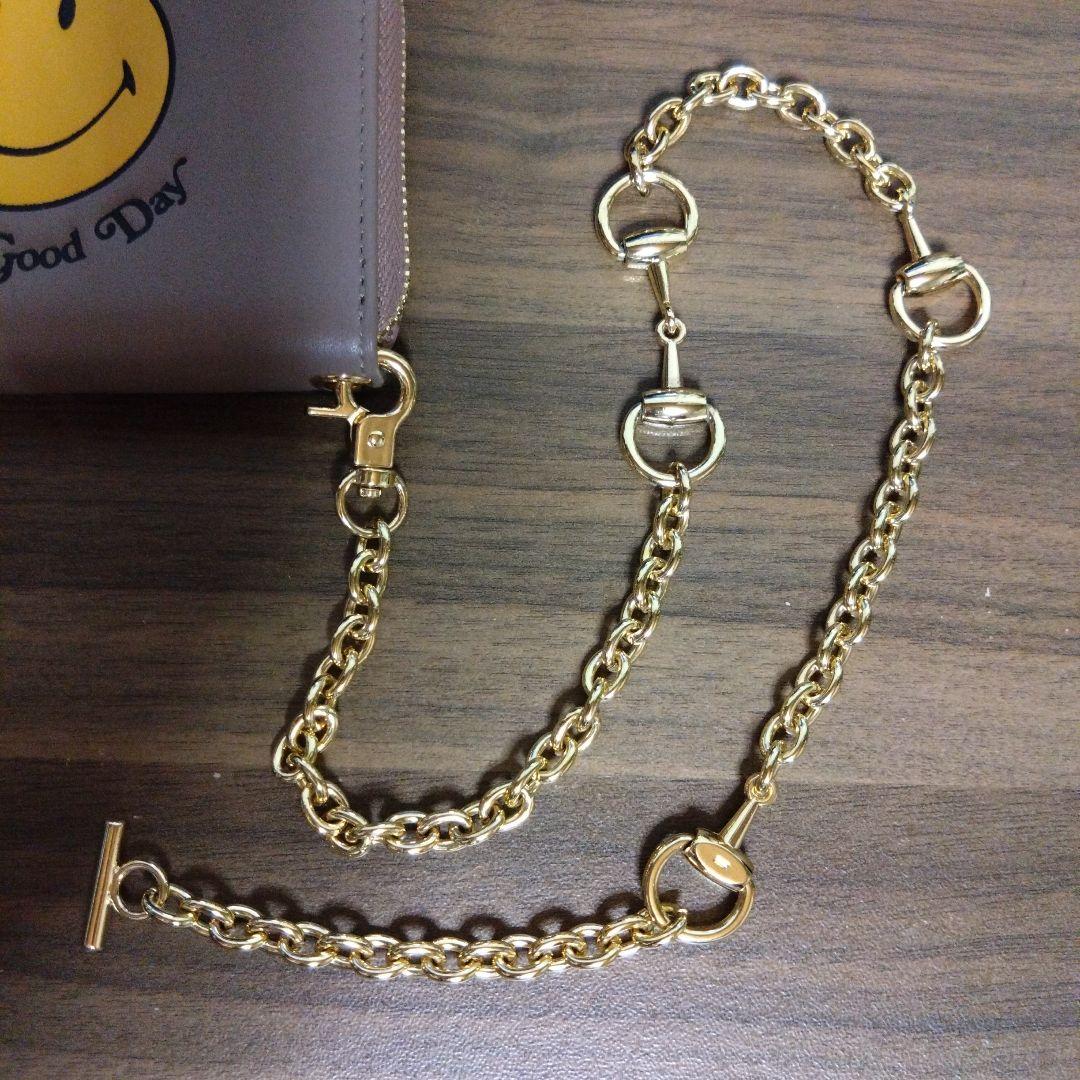 【新品未使用】ドゥーズィエムクラス グッドグリーフ スマイリー ミニ ウォレット