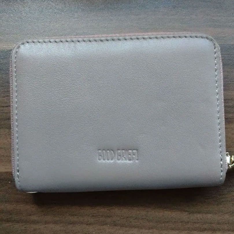 【新品未使用】ドゥーズィエムクラス グッドグリーフ スマイリー ミニ ウォレット