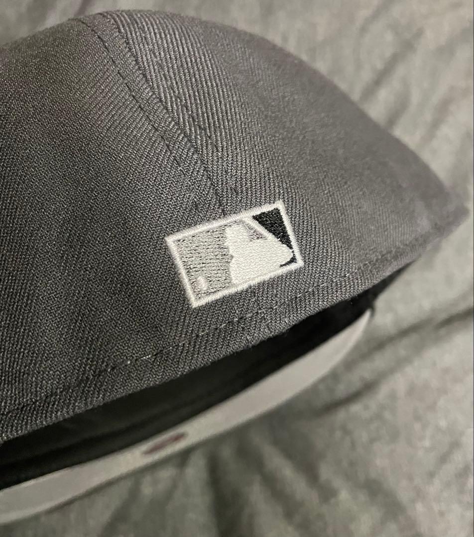 New Era 59FIFTY ニューエラ the cap 別注 ドジャース