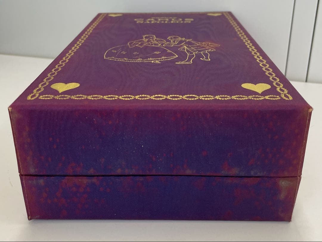 古酒　未開栓　カミュ　ナポレオン　ブック　紳士と淑女　CAMUS