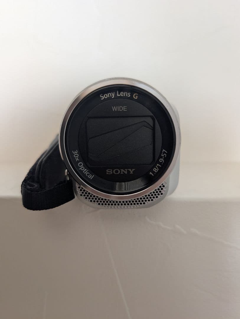 ビデオカメラ SONY Handycam HDR-CX675