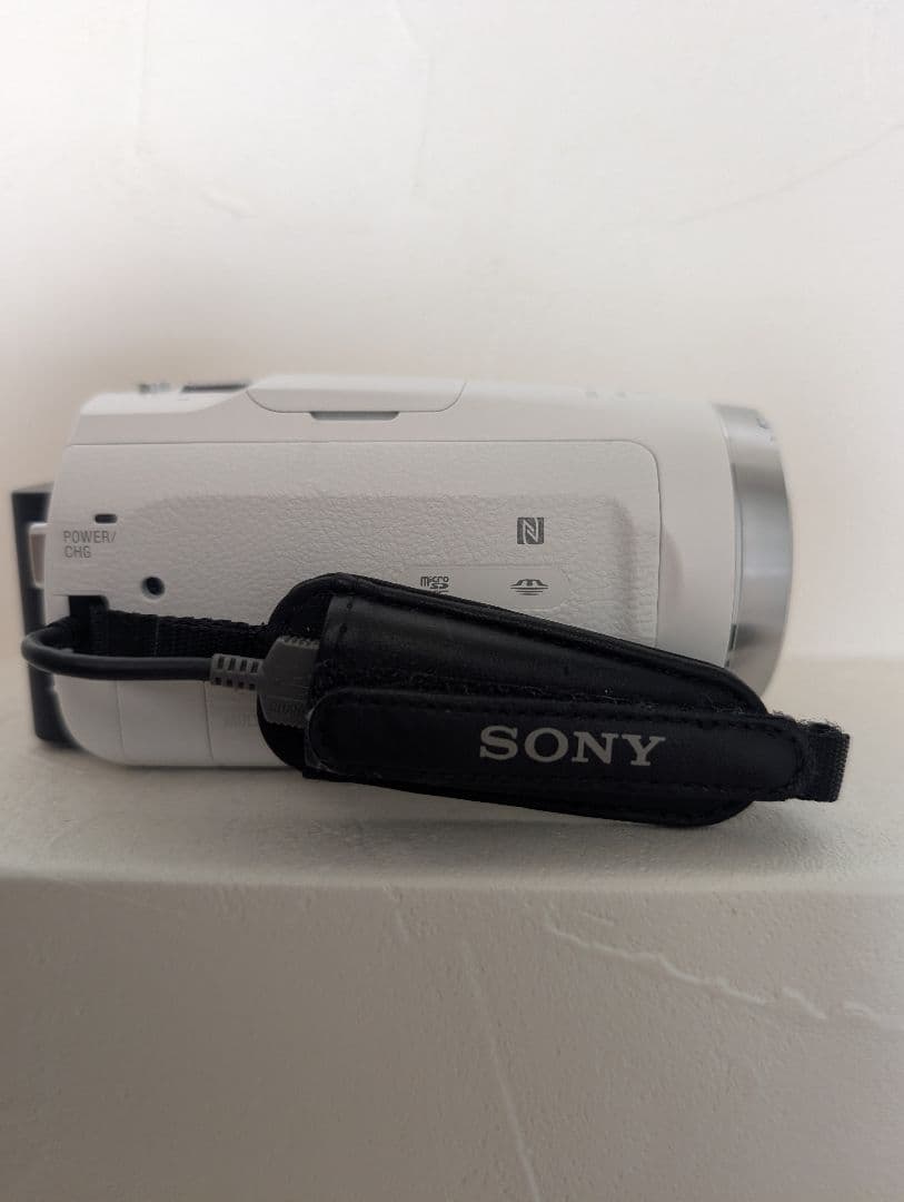ビデオカメラ SONY Handycam HDR-CX675
