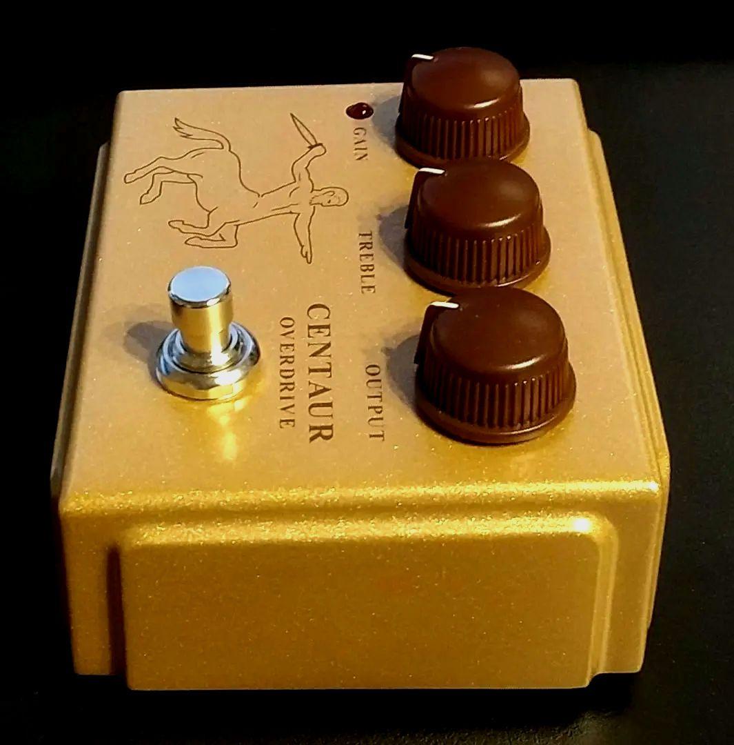 behringer CENTAUR OVERDRIVE ギターエフェクター