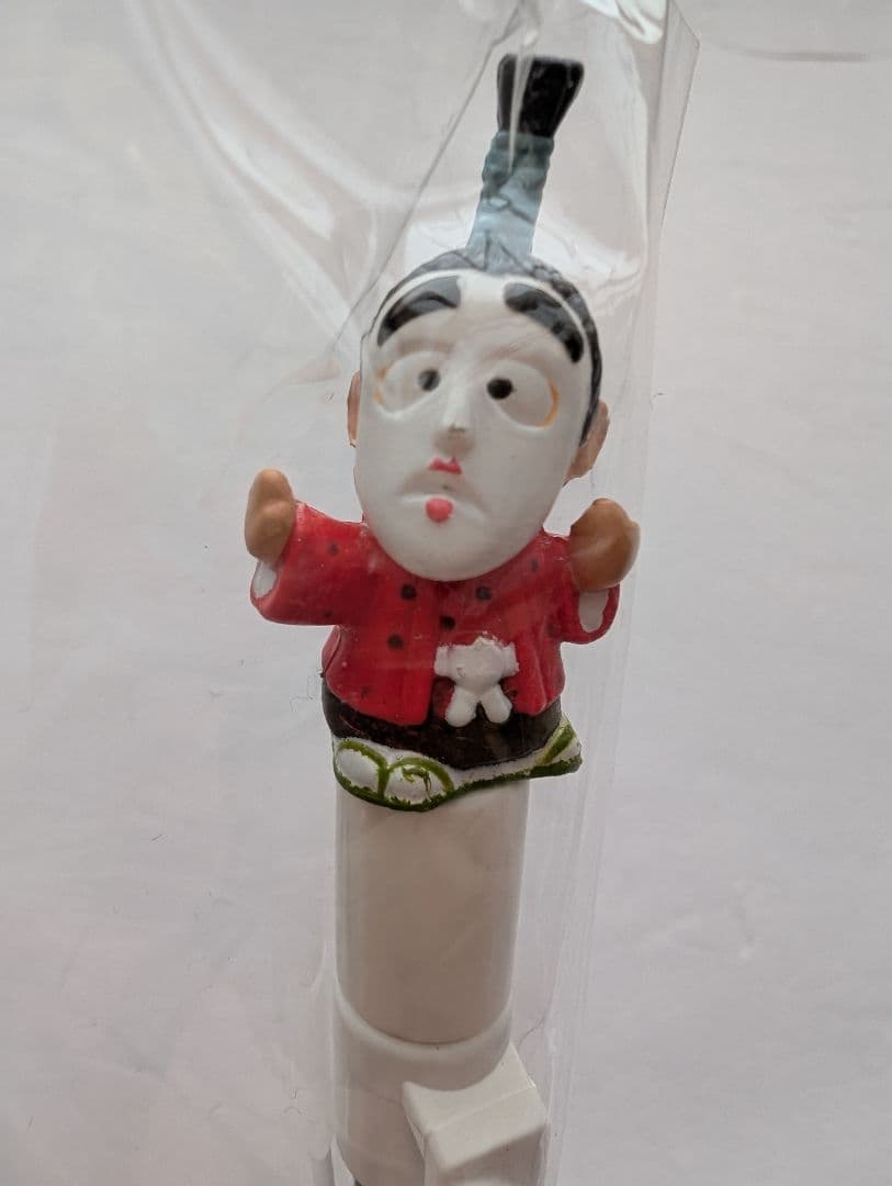 【超希少2点SET】バカ殿様 × JAL コラボ ボールペン＆シャーペン　非売品