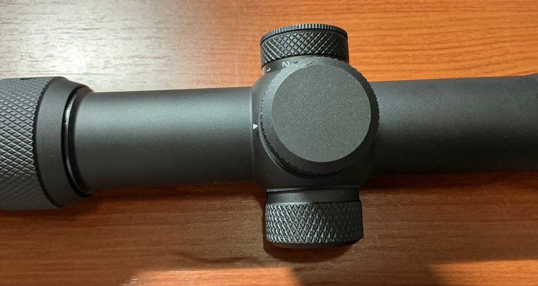 トイガン VECTOR OPTICS FORESTER 2-10x40