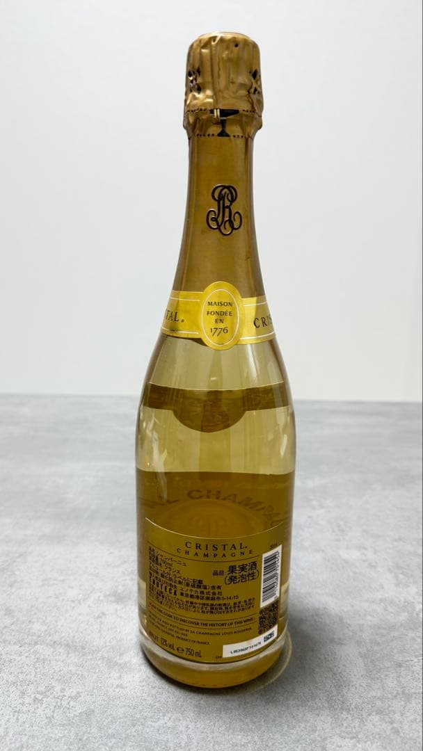 ワイン Louis Roederer Cristal 2014 750ml