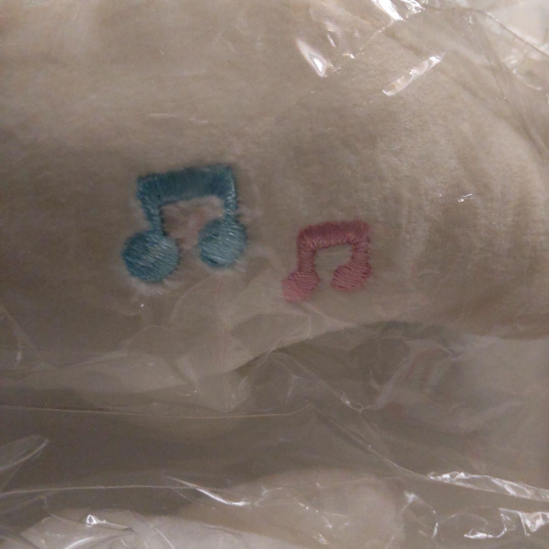 2点セット　くったりレアまめゴマ　うたゴマ　ハートゴマ　サンエックス　未開封