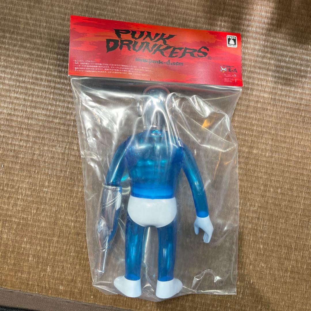 PUNK DRUNKERS アイッツ フィギュア