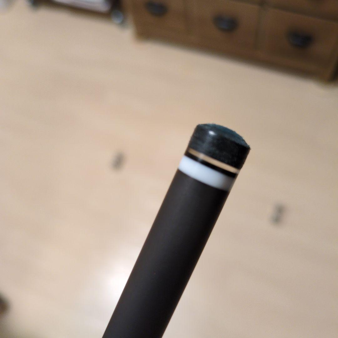 RHINO 11.8mm １０山カーボンシャフト使用時間15分程、超美品