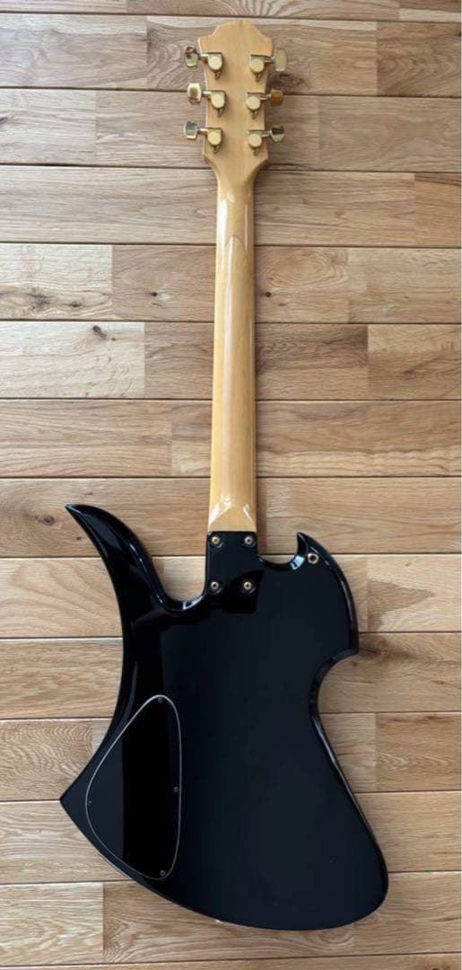 【期間限定5/31迄 値下げ】FERNANDES MG-80X (X HIDE)