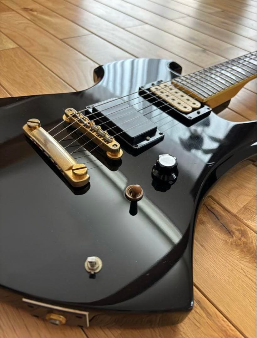 【期間限定5/31迄 値下げ】FERNANDES MG-80X (X HIDE)