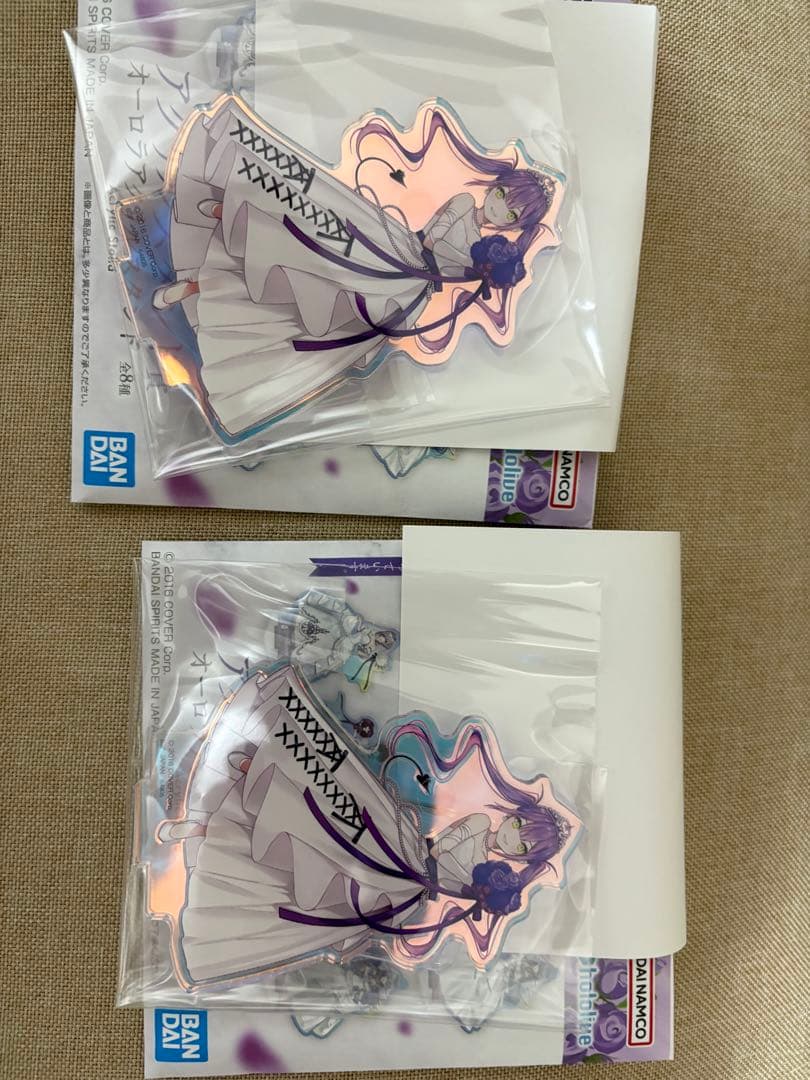 ホロライブ　一番くじ　常闇トワ賞フィギュア他