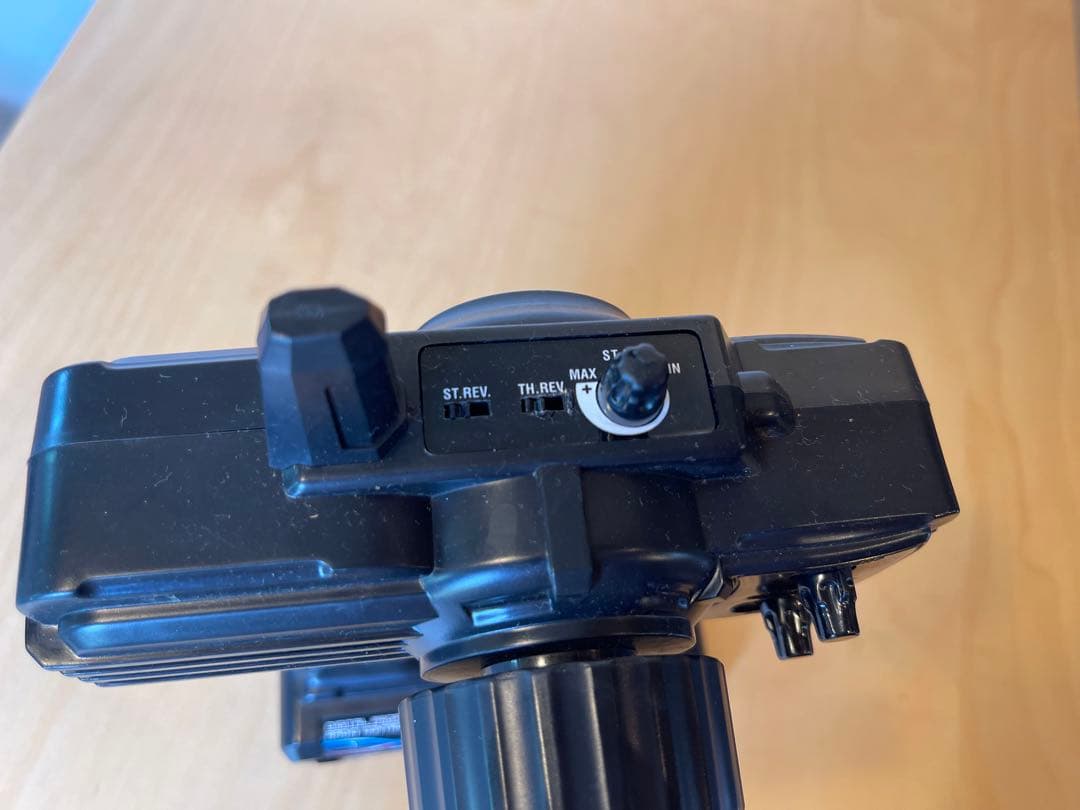 ラジコン　1/10スケール　ワーゲンビートル(デザートエディション)