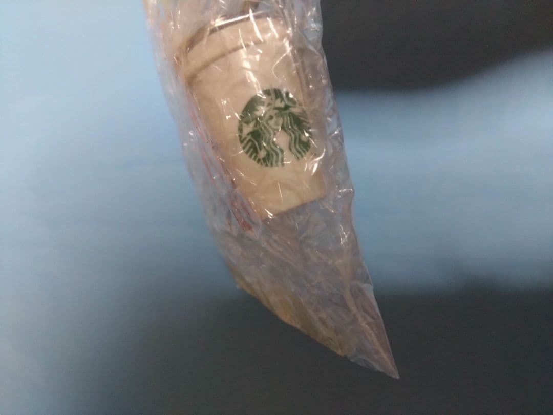 スターバックス 非売品 ストラップ