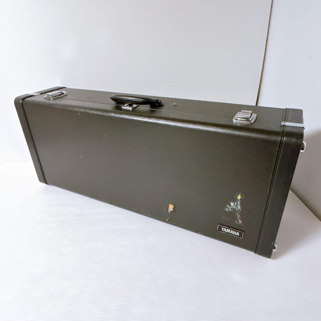 YAMAHA テナーサックス用ハードケース