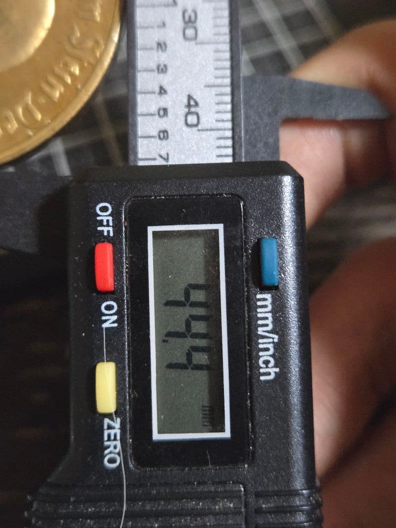 1923年 5000万 マルク 硬貨 ヴェストファーレン ドイツ 緊急貨幣