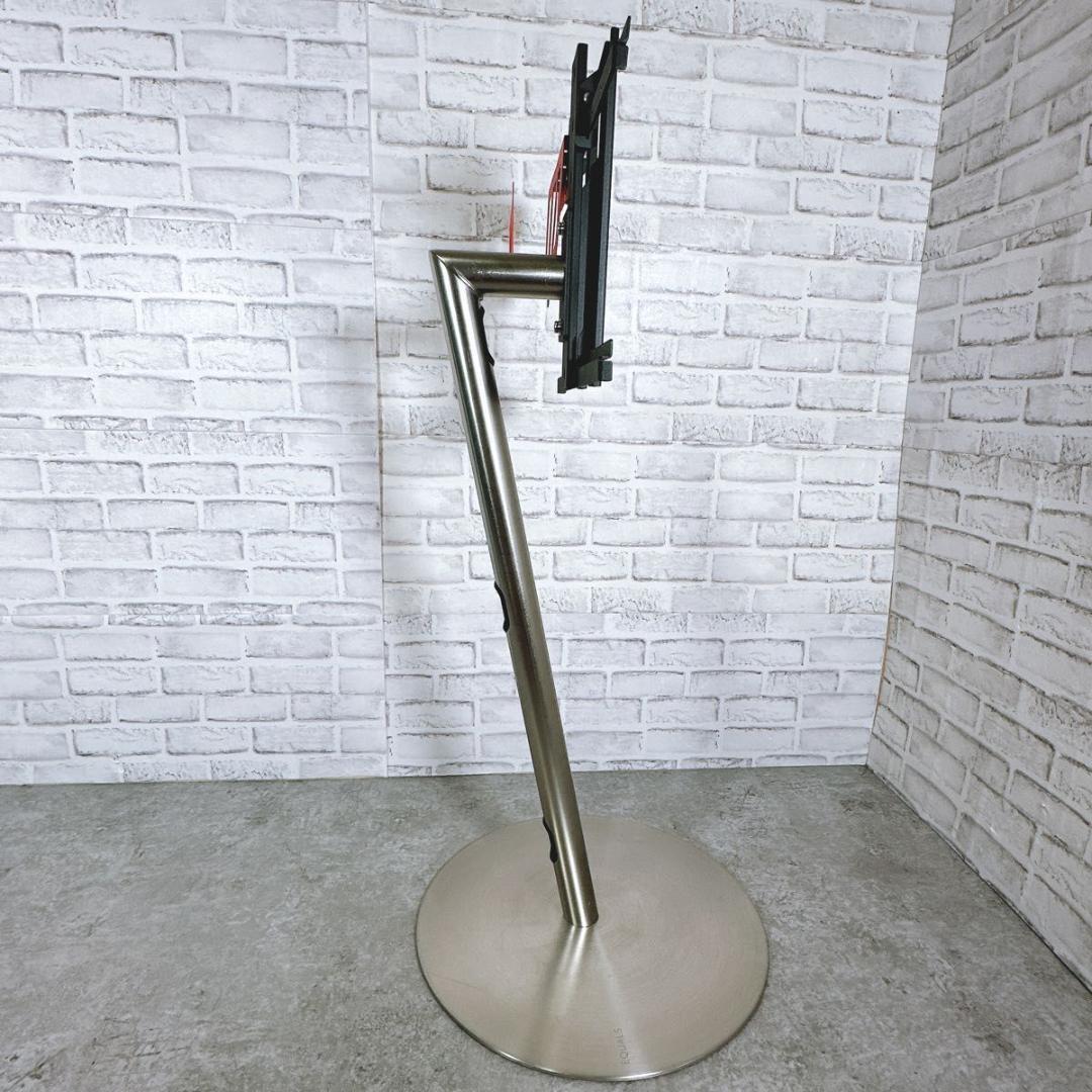 EQUALS イコールズ WALL テレビスタンド anataIRO シルバー