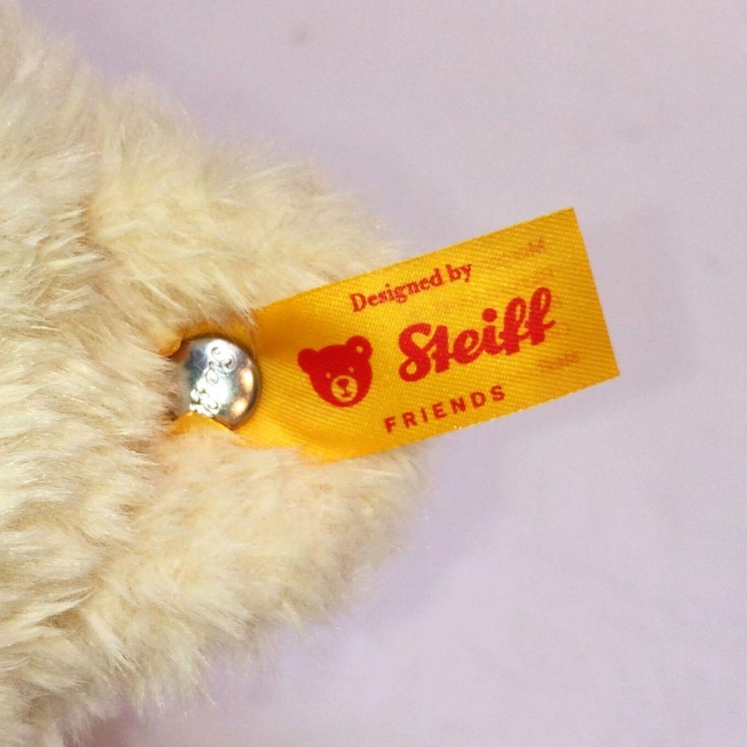 【新品】シュタイフ Steiff スーパーマンベア　テディベア　2025年発売