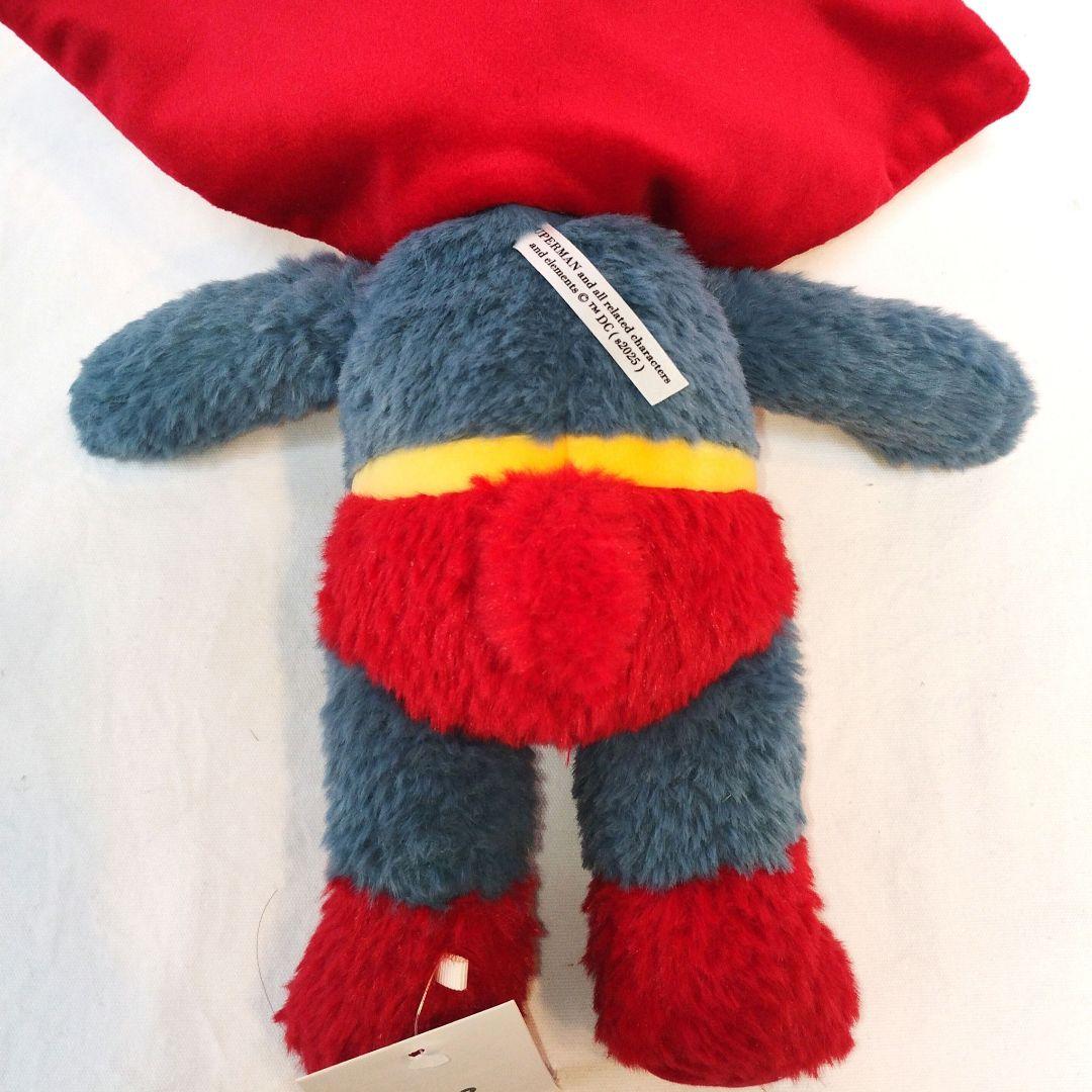 【新品】シュタイフ Steiff スーパーマンベア　テディベア　2025年発売