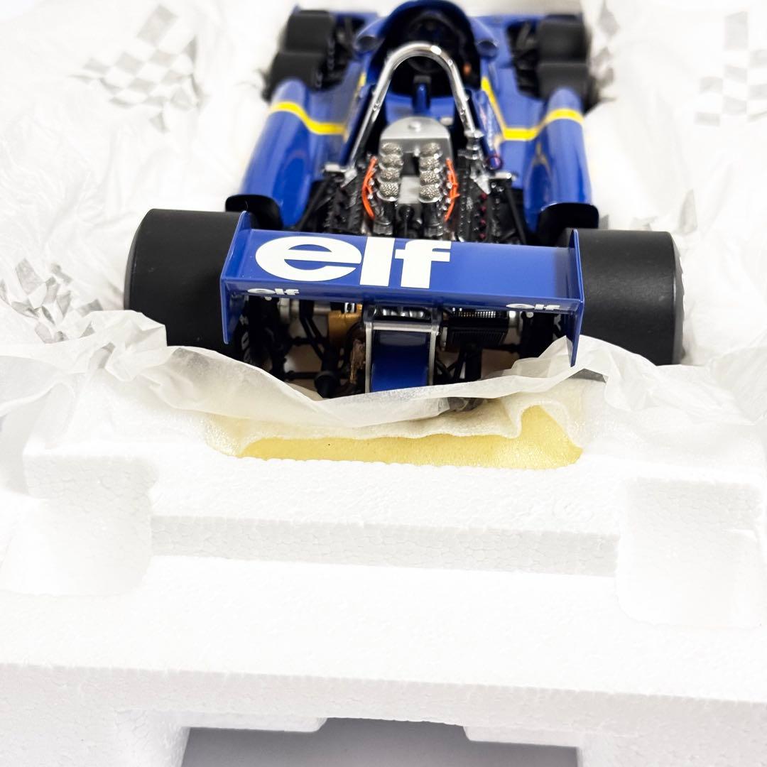 Exoto 1/18 ティレル フォードＰ３４ ＧＰクラシックシリーズ