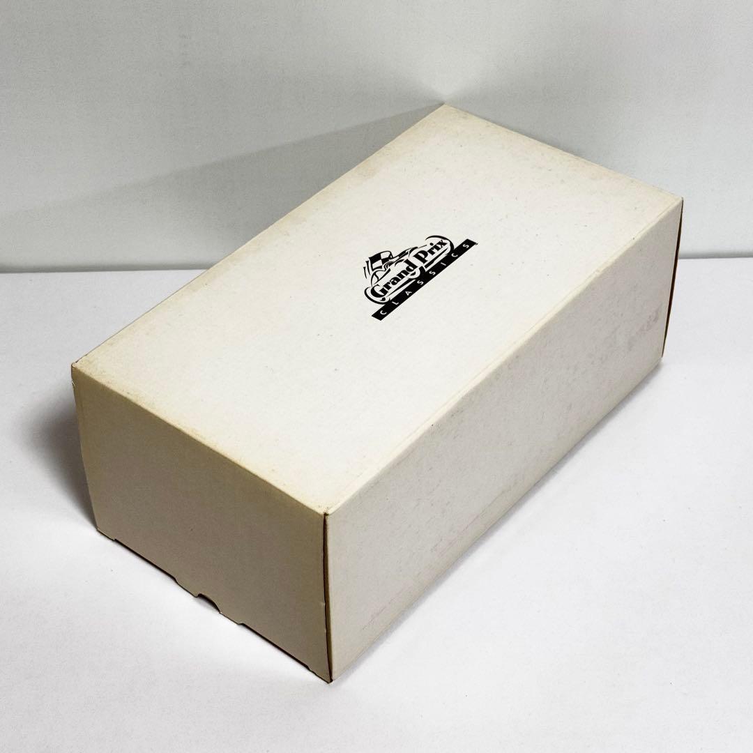 Exoto 1/18 ティレル フォードＰ３４ ＧＰクラシックシリーズ