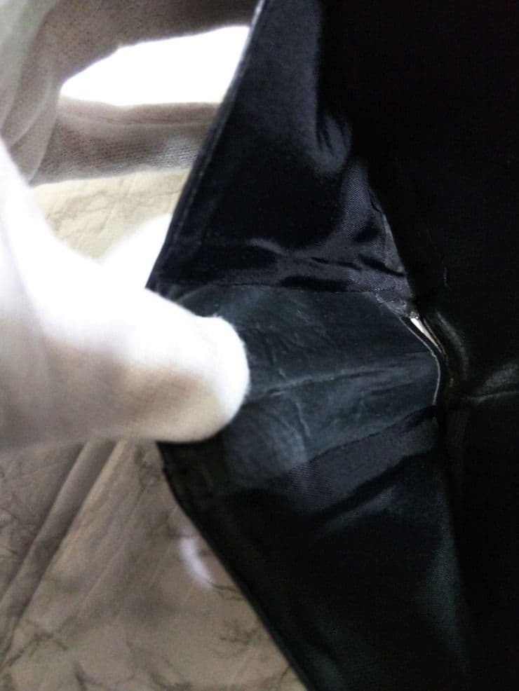 【綺麗】シャネル キャビア デカココマーク 財布