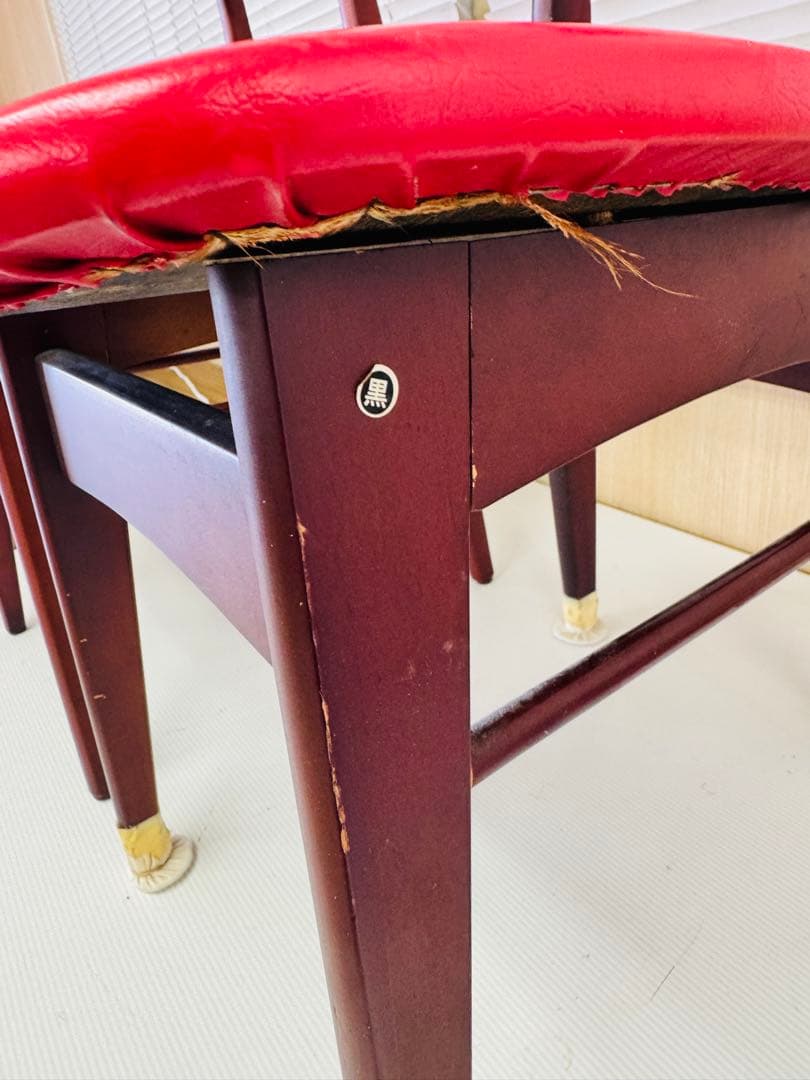 NAGANO ナガノ 椅子 ソファ レトロ 椅子 イス チェア リビング 寝室