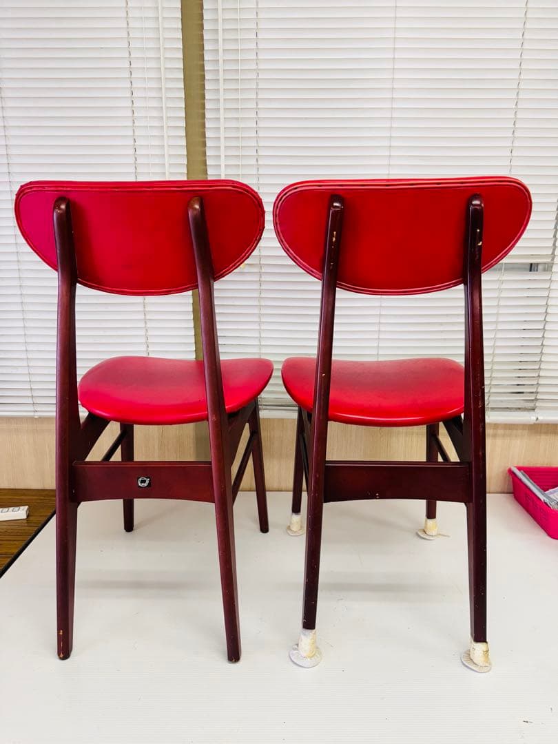 NAGANO ナガノ 椅子 ソファ レトロ 椅子 イス チェア リビング 寝室