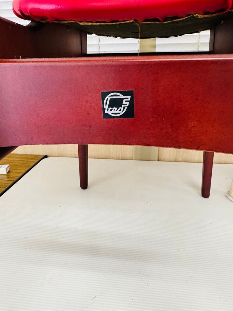 NAGANO ナガノ 椅子 ソファ レトロ 椅子 イス チェア リビング 寝室