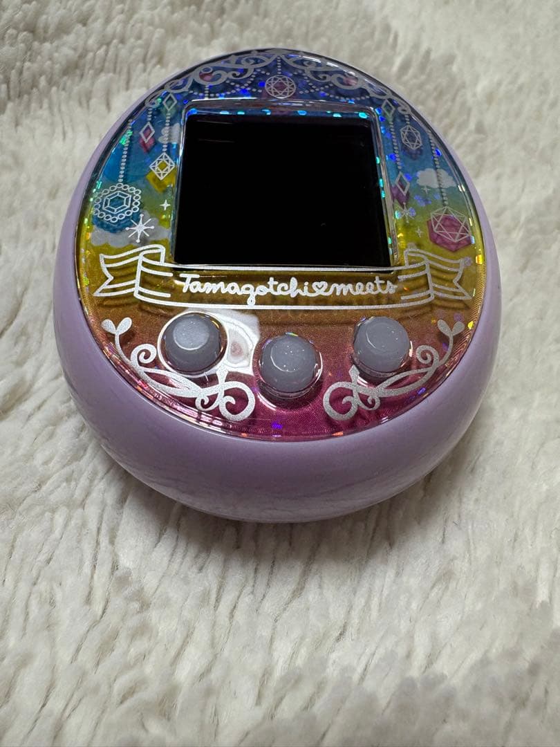 たまごっちみーつ　ファンタジーみーつver. パープル