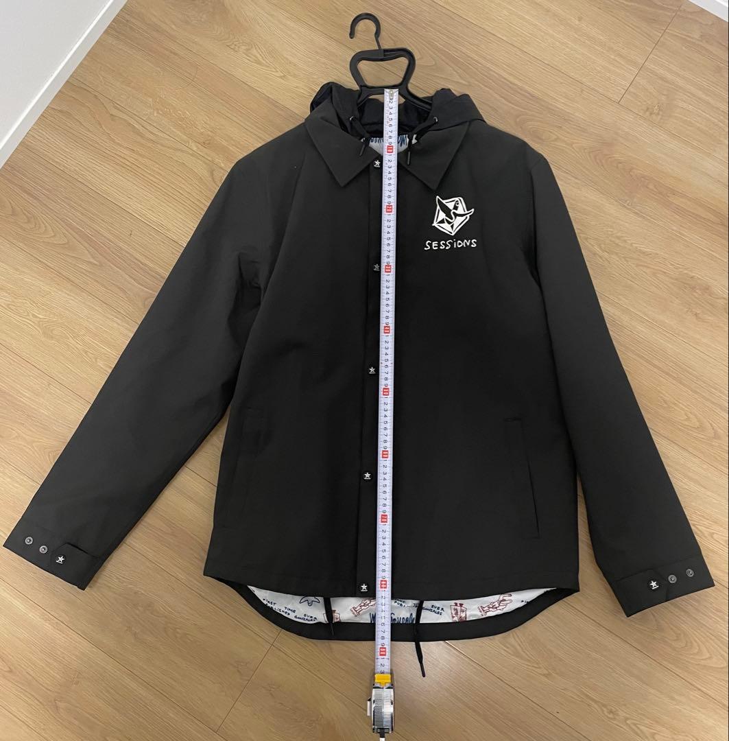 ARBN/SESSIONS×MARK GONZALE スノーボード ウェア