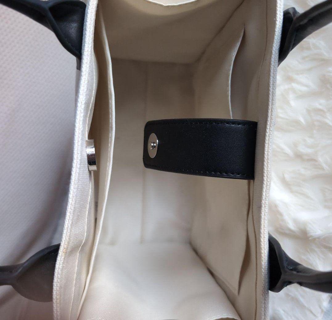 CDL TOKYO CANVAS TOTE BAG small 登坂広臣