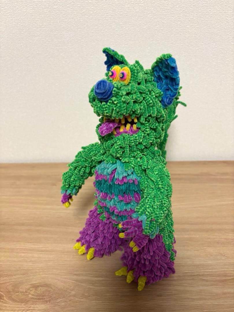 フジサキタクマ モールエイリアン Fujisaki Takuma mogol