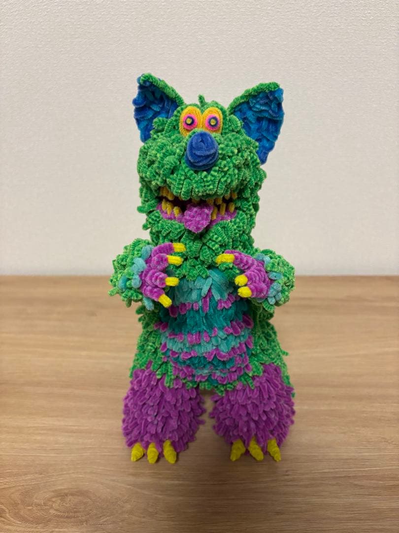 フジサキタクマ モールエイリアン Fujisaki Takuma mogol