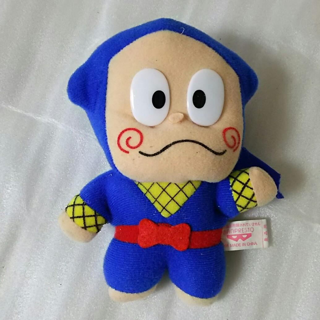 ドラミちゃん、パーマン、忍者ハットリくん、怪物くん、オバQ、レトロぬいぐるみ♡