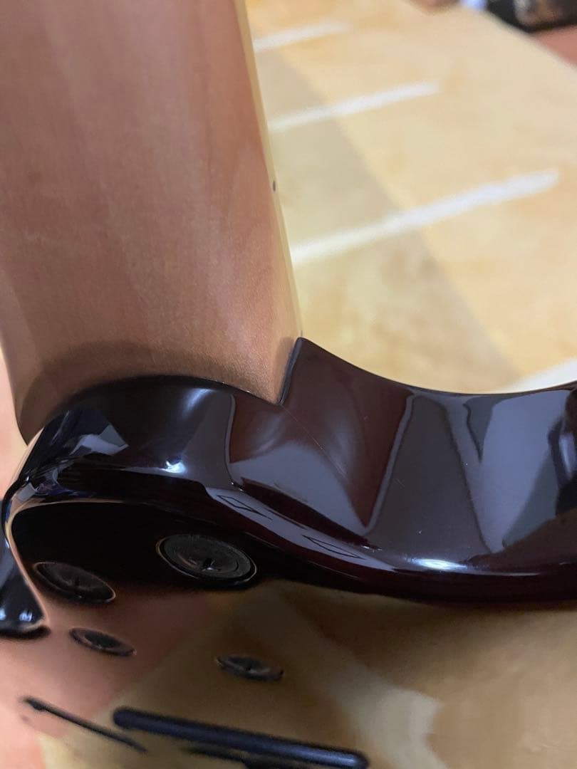 Ibanez S470 エレキギター 赤