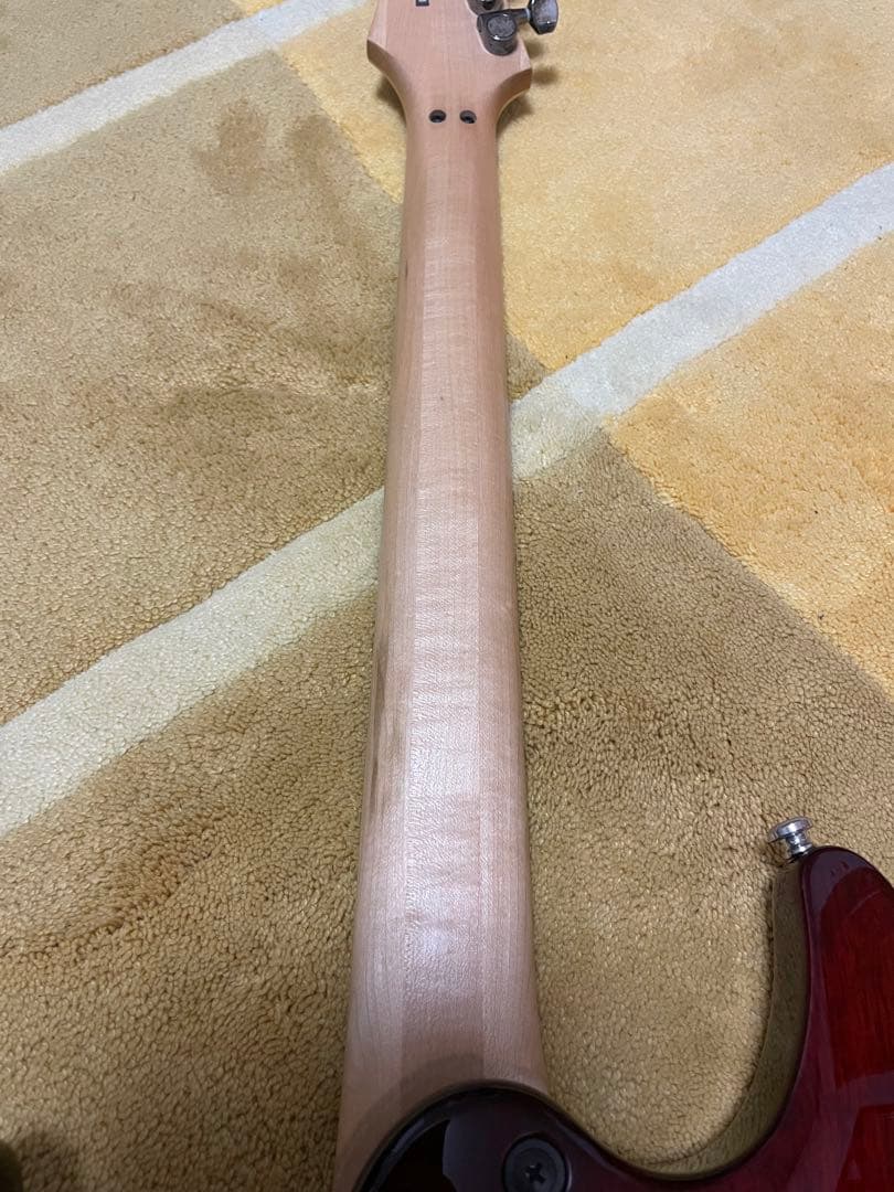 Ibanez S470 エレキギター 赤