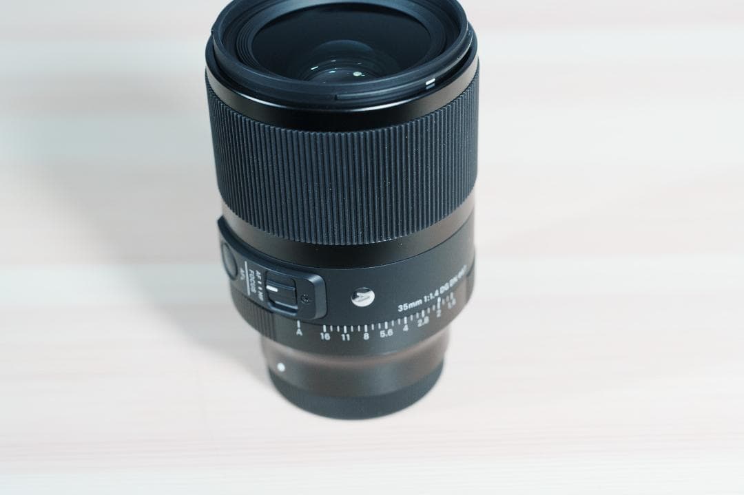 Sigma 35ｍｍ F1.4 DG DN eマウント
