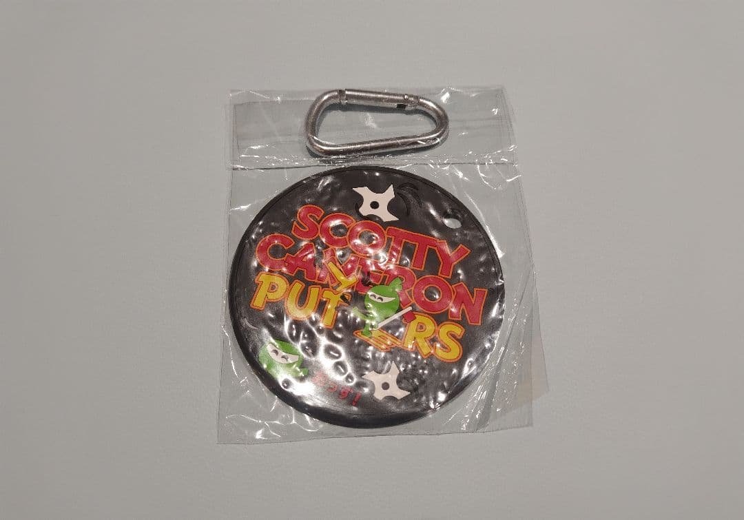 スコッティキャメロン パッティングディスク