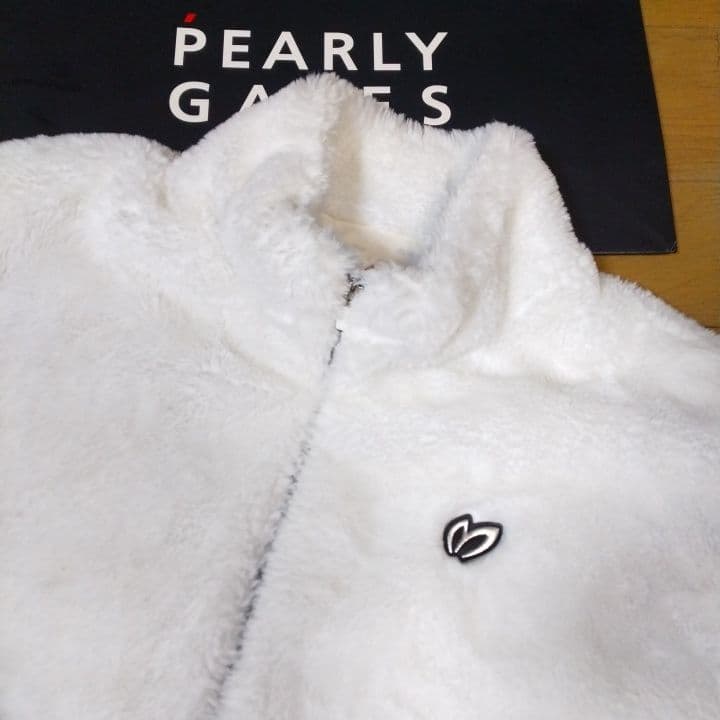 ⭐美品⭐マスターバニー⭐ボア&ダウンジャケット⭐白⭐M⭐