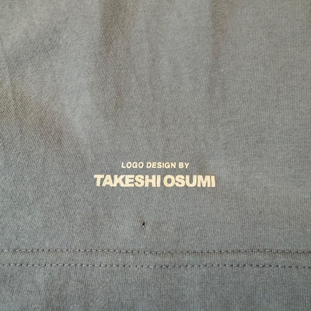 トップス kowga og logo tee