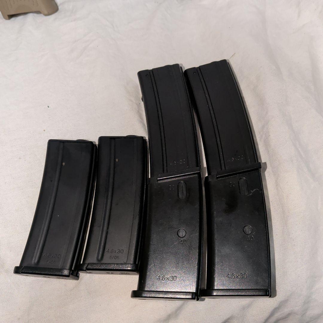 東京マルイ　MP7A1 電動ガン　コヨーテタンカラー