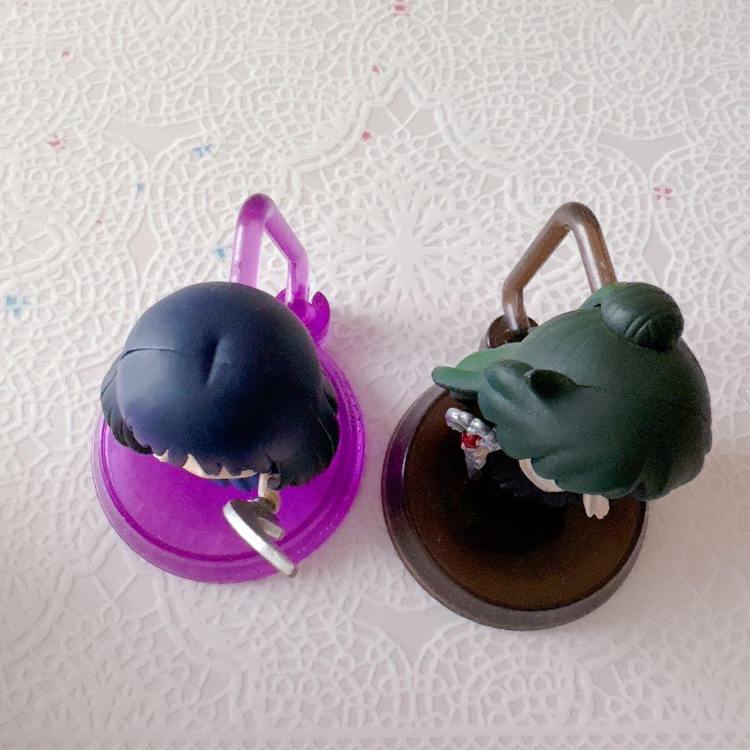 セーラームーン　ぷちキャラランド　全6種類セット　フィギュア　サターン　プルート