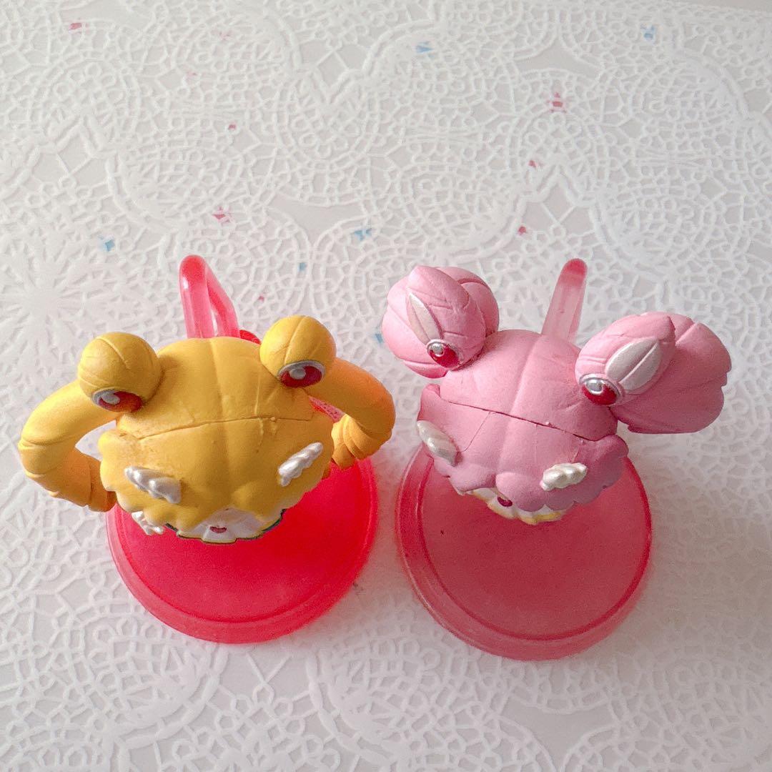 セーラームーン　ぷちキャラランド　全6種類セット　フィギュア　サターン　プルート